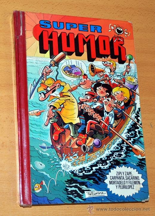 super humor volumen xxix, bruguera superhumor 1 - Buy Tebeos Super Humor,  publisher Bruguera on todocoleccion
