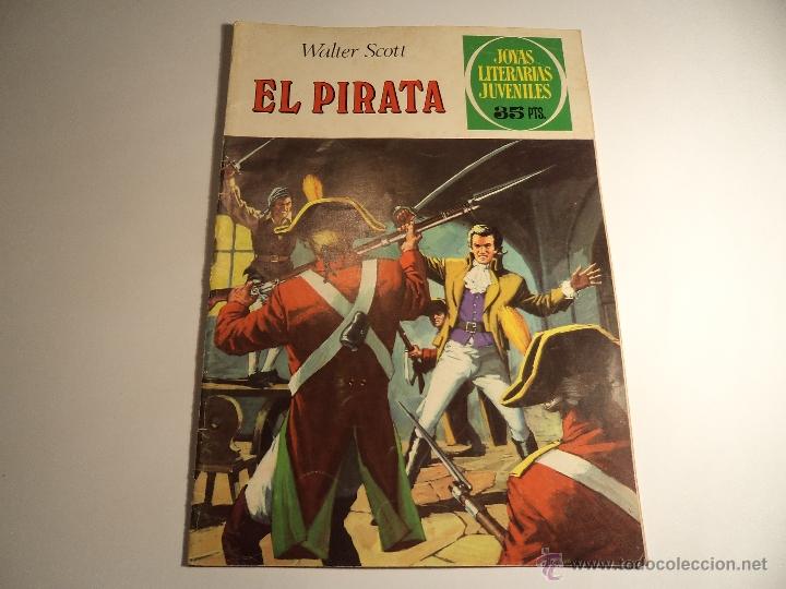 Tebeos: Joyas literarias. n&ordm; 6. (a-22) - Foto 1