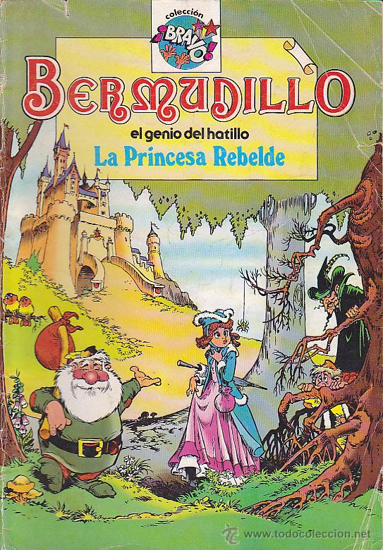 Tebeos: COMIC COLECCI0ON BERMUDILLO N&ordm; 1 - Foto 1