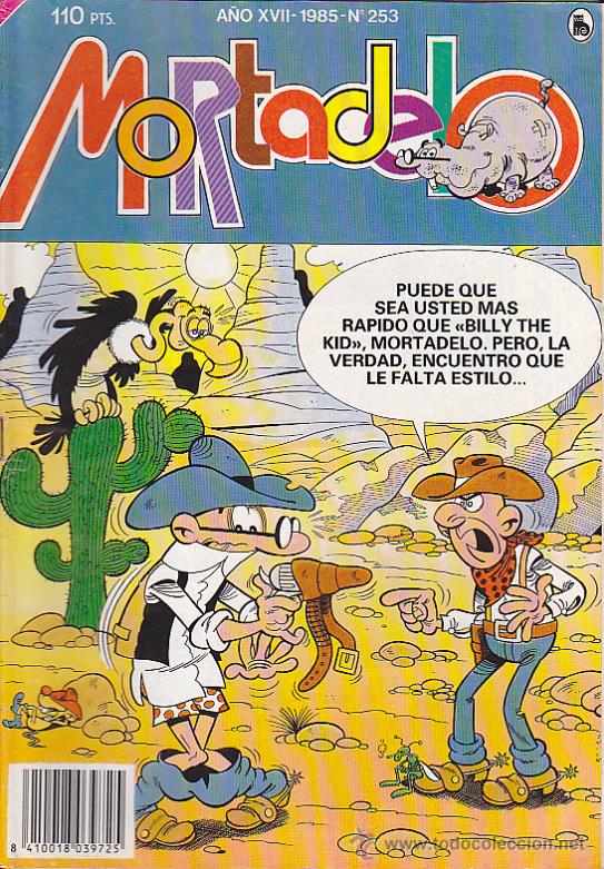 Tebeos: COMIC SUPER MORTADELO N&ordm; 221 - Foto 1