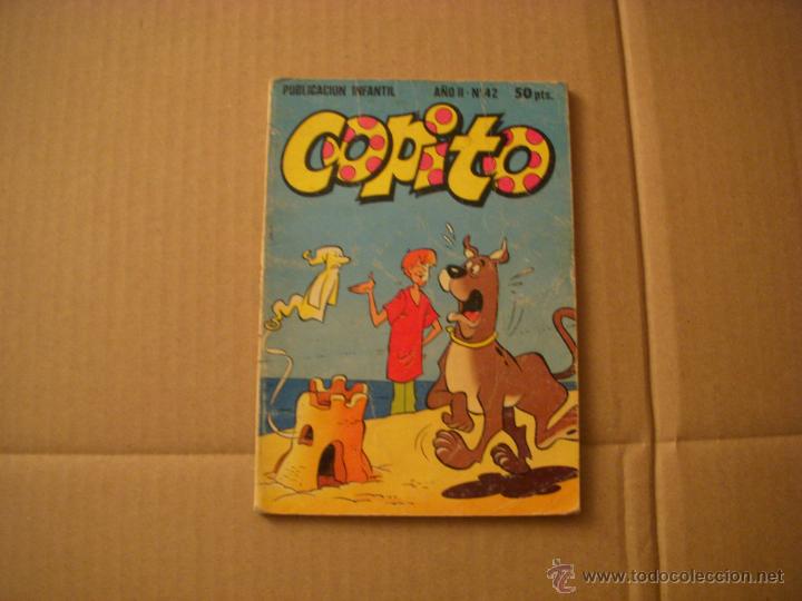 Tebeos: COPITO N&ordm; 42, EDITORIAL BRUGUERA - Foto 1