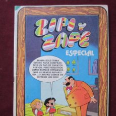 Tebeos: ZIPI Y ZAPE ESPECIAL Nº 67 BRUGUERA, 1981.INCLUYE LOS CUENTOS DE LOS HERMANOS GRIMM,TIK TOK,TIM