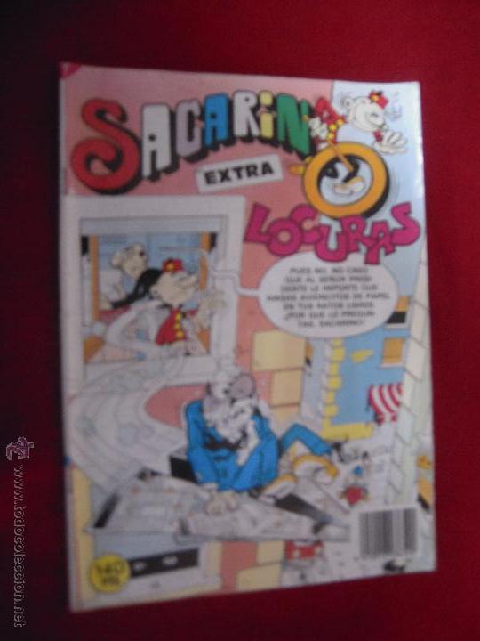 Tebeos: SACARINO 93 EXTRA LOCURAS - Foto 1