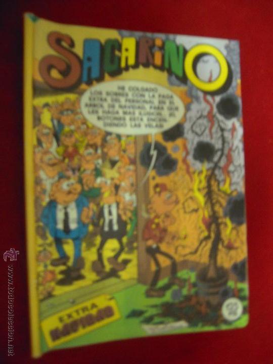 Tebeos: SACARINO 72 EXTRA NAVIDAD - Foto 1