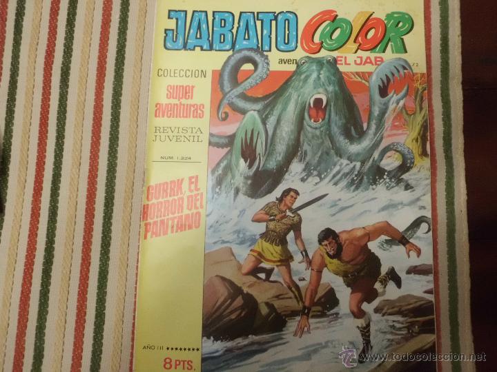 Tebeos: JABATO COLOR N&ordm; 72 - Foto 1