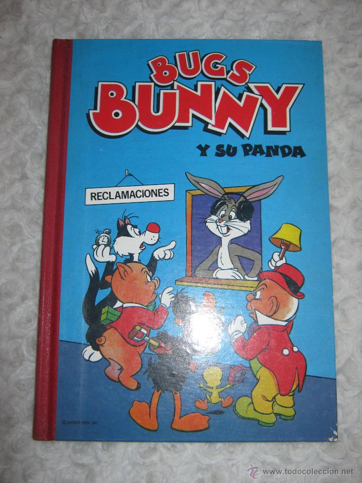 Tebeos: BUGS BUNNY Y SU PANDA N. 2 - Foto 1