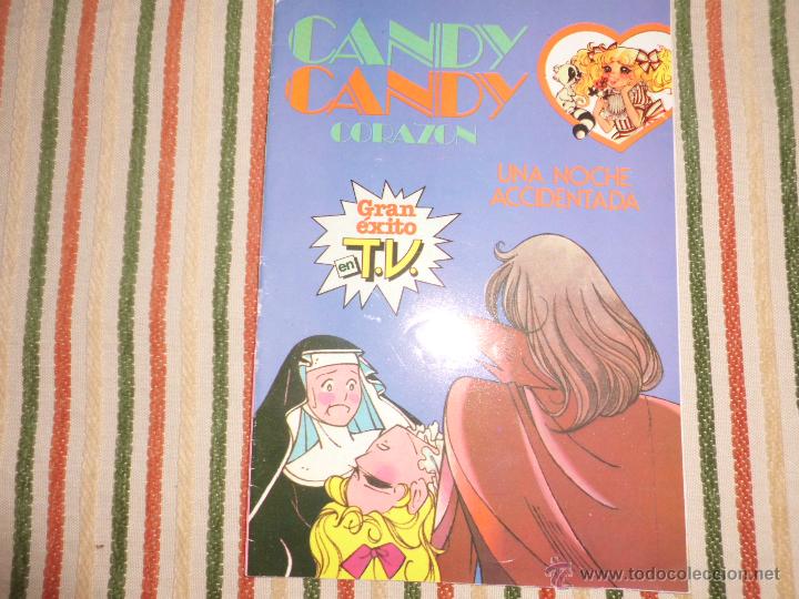 Tebeos: CANDY CANDY CORAZON N&ordm; 19 - Foto 1
