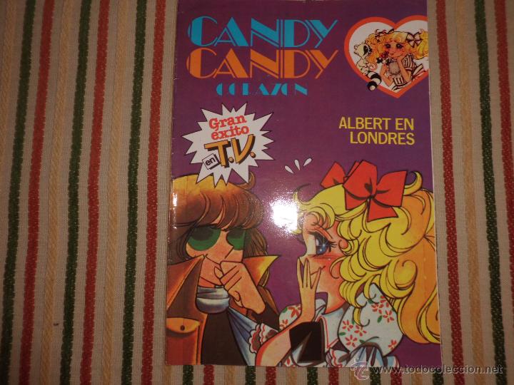 Tebeos: CANDY CANDY CORAZON N&ordm; 17 - Foto 1