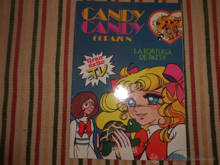 Tebeos: CANDY CANDY CORAZON N&ordm; 20 - Foto 1