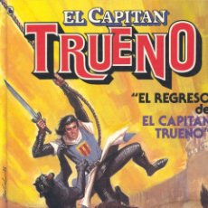 Tebeos: EL CAPITÁN TRUENO Nº1. EDITORIAL BRUGUERA, 1986. DIBUJOS DE JESÚS BLASCO.. Lote 47292083