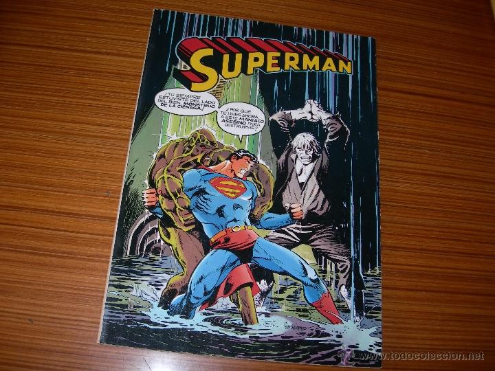 Tebeos: SUPERMAN  N&ordm; 2  DE BRUGUERA - Foto 1
