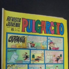 Tebeos: PULGARCITO - Nº 1996 - EDITORIAL BRUGUERA.