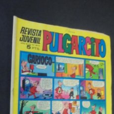 Tebeos: PULGARCITO - Nº 2018 - EDITORIAL BRUGUERA.