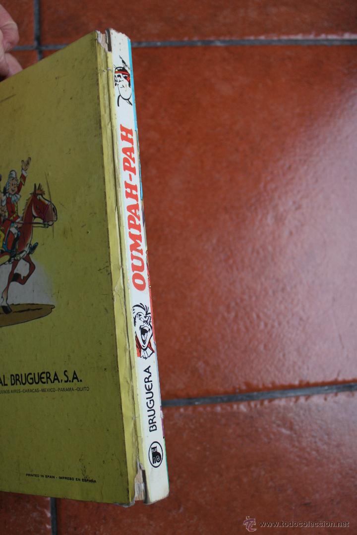 Tebeos: OUMPAH-PAH EL PIEL ROJA - Foto 3