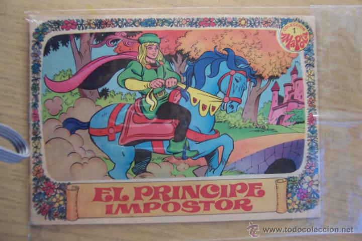Tebeos: bruguera amapola n&ordm; 1 - Foto 1