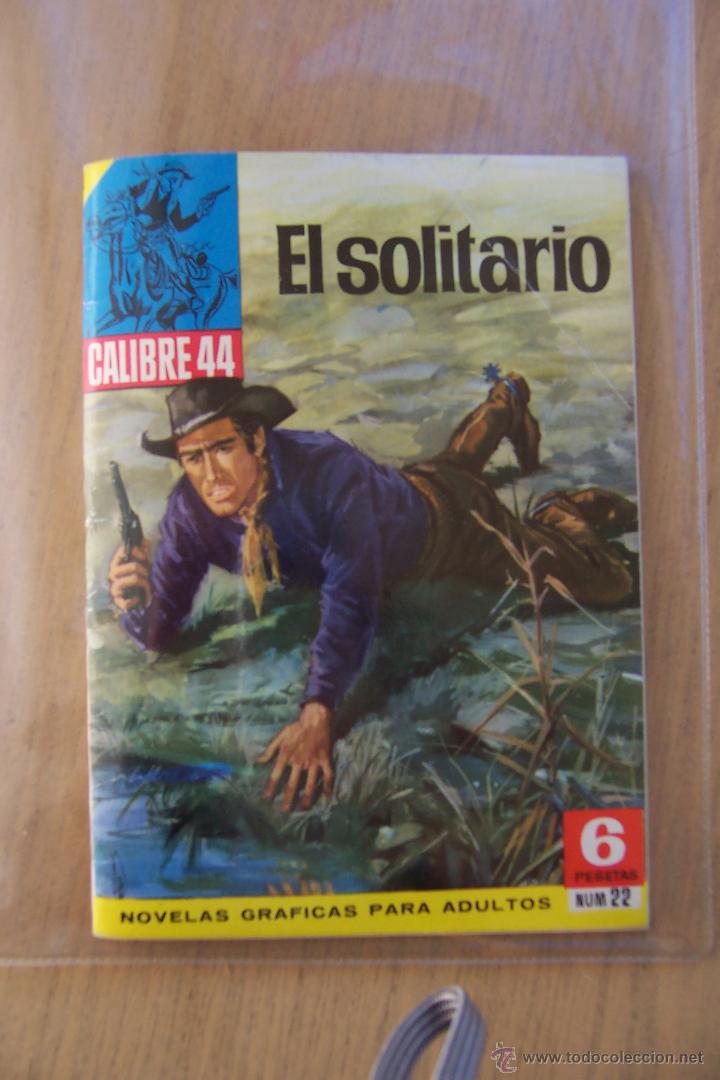 BDs: bruguera calibre 44 n&ordm; 22 y 25