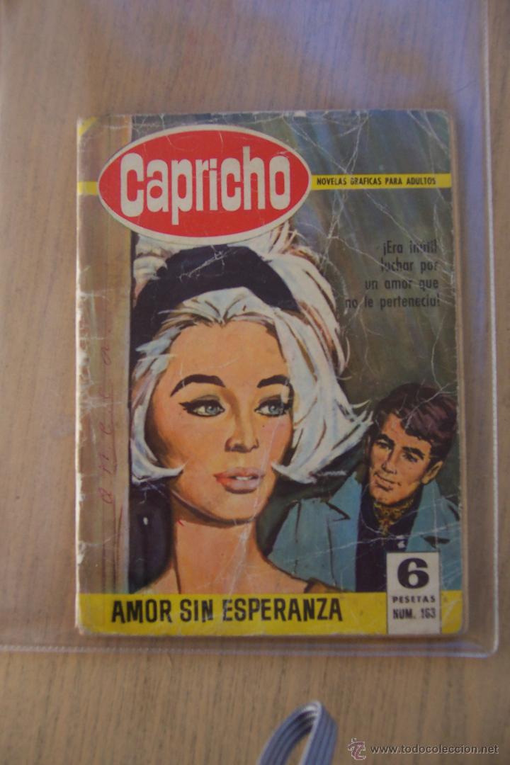 Tebeos: bruguera capricho n&ordm; 163 - Foto 1