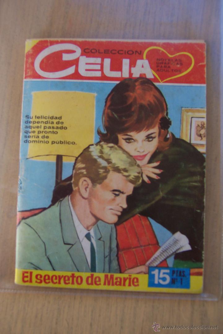 Comics: bruguera celia n&ordm; 1 de 15 ptas y 114 de 5 ptas