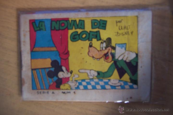 Bruguera Walt Disney Serie A Nº 1 5 13 15 16 21