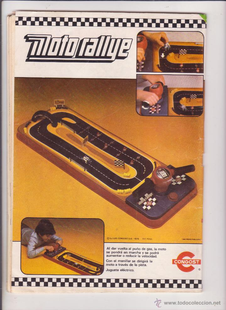 Tebeos: zipi y zape extra de navidad 1980 - Foto 2
