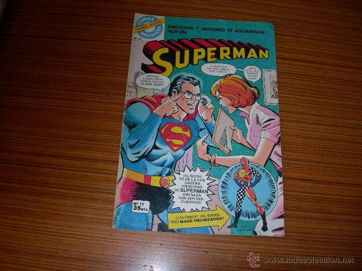 Tebeos: SUPERMAN   N&ordm; 54  DE BRUGUERA - Foto 1