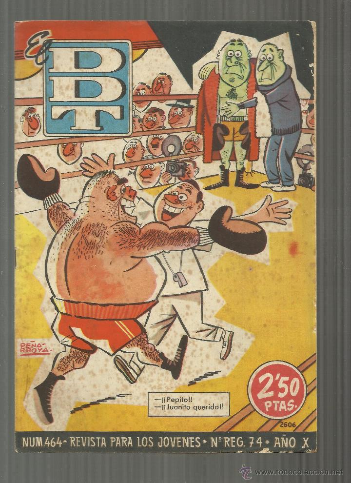 Tebeos: D D T N&ordm; 464 - Foto 1