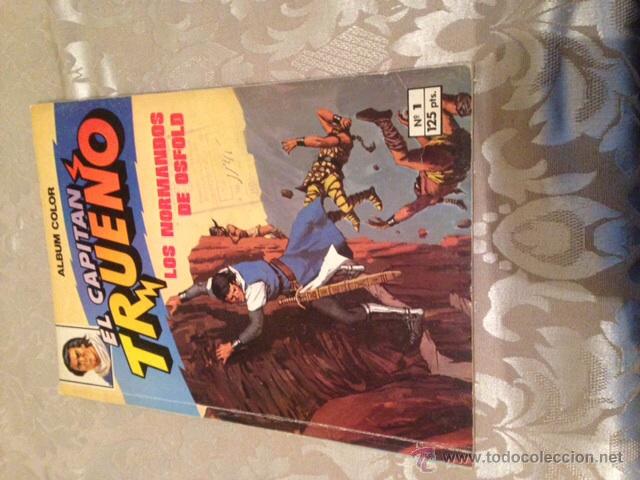Tebeos: Capit&aacute;n trueno - Foto 1