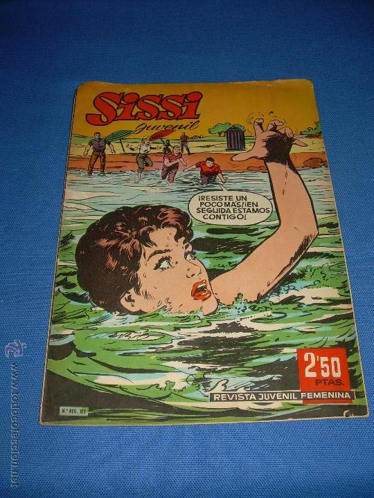 Tebeos: SISSI JUVENIL - N&ordm; 174 - Foto 1