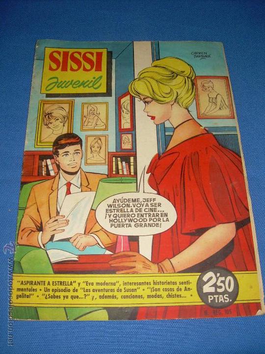 Tebeos: SISSI JUVENIL - N&ordm; 92 - Foto 1