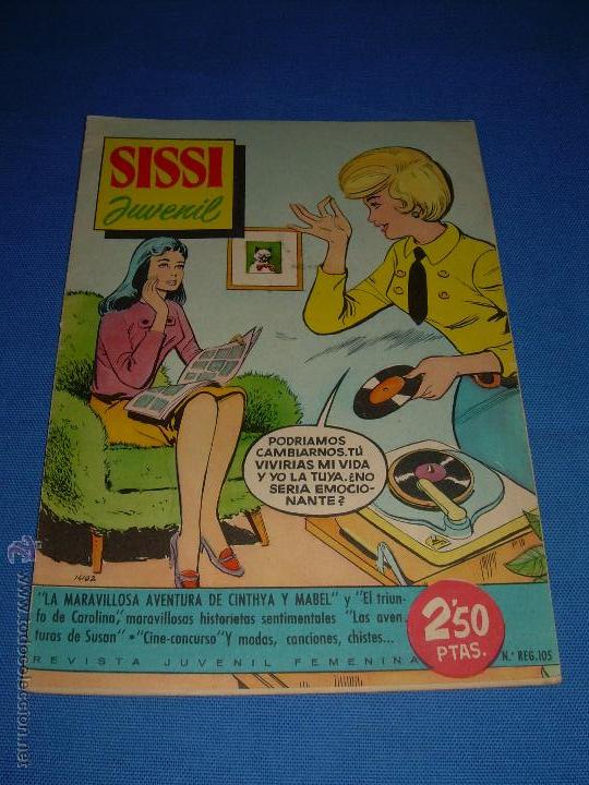 Tebeos: SISSI JUVENIL - N&ordm; 100 - Foto 1