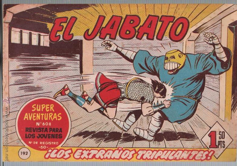 Tebeos: El Jabato n&ordm; 192. - Foto 1