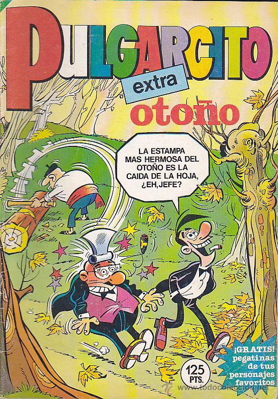 Tebeos: COMIC PULGARCITO EXTRA N&ordm; 67 - Foto 1
