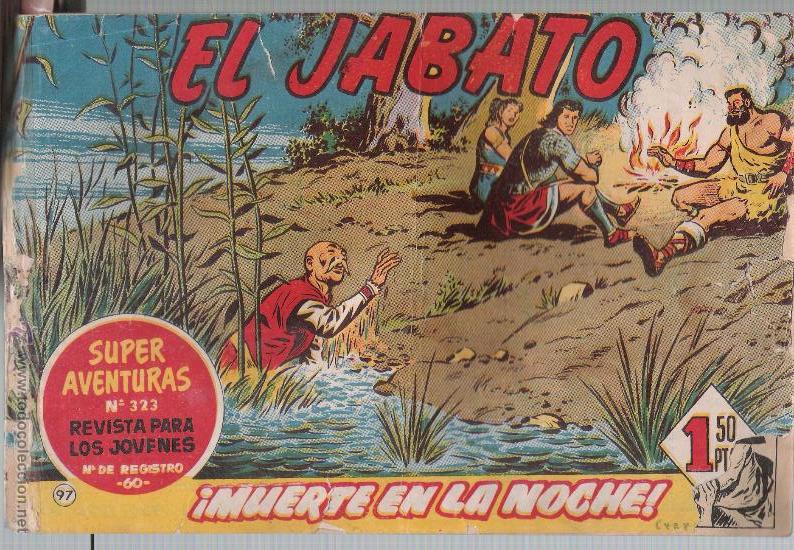 Tebeos: El Jabato n&ordm; 97. - Foto 1