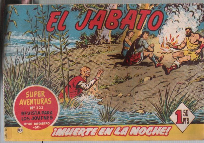 Tebeos: El Jabato n&ordm; 97. - Foto 1