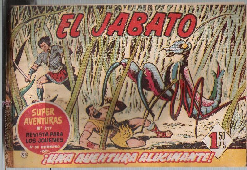 Tebeos: El Jabato n&ordm; 95. - Foto 1