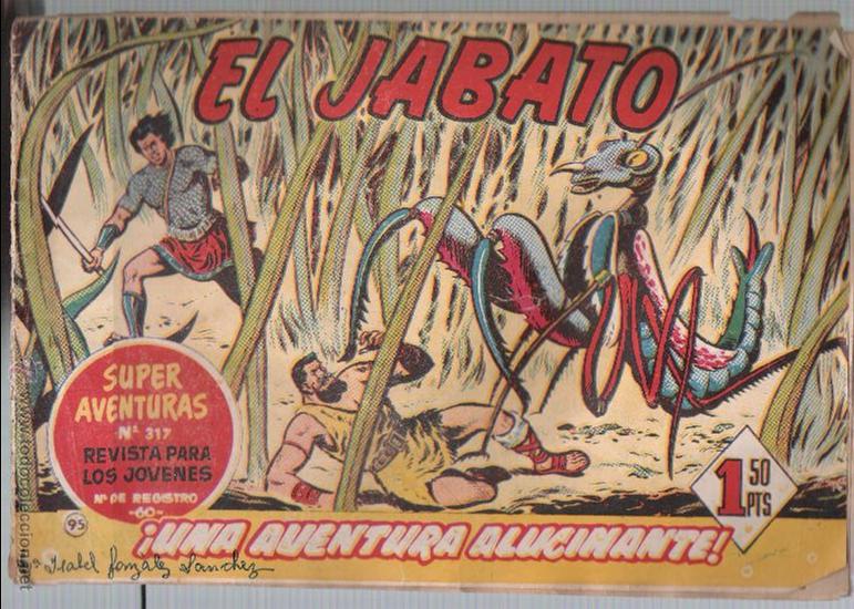 Tebeos: El Jabato n&ordm; 95. - Foto 1