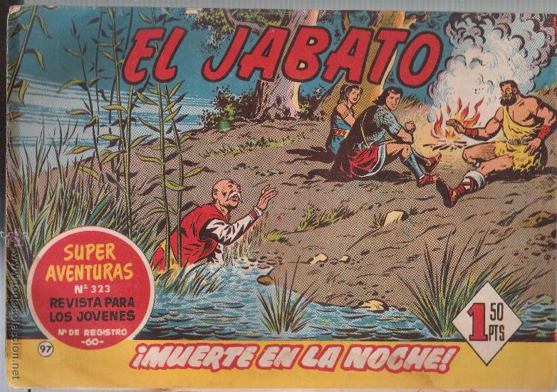 Tebeos: El Jabato n&ordm; 97. - Foto 1