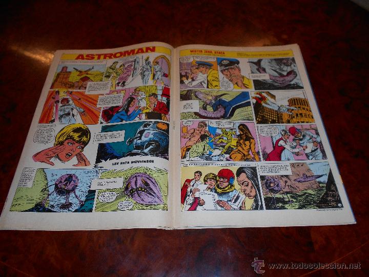 Tebeos: COMIC DDT N&ordm; 311 1973 BRUGUERA - Foto 2