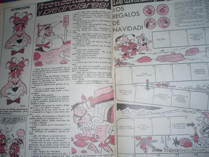 Tebeos: tele color almanaque para 1965 - Foto 3
