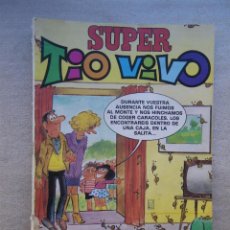 Tebeos: SUPER TIO VIVO Nº 100 / BRUGUERA 1981 RICKY . Lote 48939499