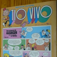 Tebeos: TEBEOS-COMICS GOYO - TIO VIVO 716 # - ED. BRUGUERA - 1960 - *CC99. Lote 49004195