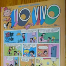 Tebeos: TEBEOS-COMICS GOYO - TIO VIVO 709 - ED. BRUGUERA - 1960 - ***CC99. Lote 49004849