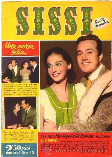 Tebeos: Sissi (Bruguera)  N&ordm; 40 - Foto 1