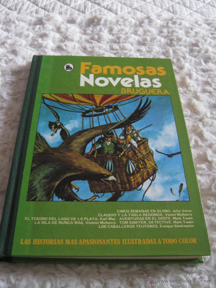 Comics: FAMOSAS NOVELAS - VOLUMEN - 5