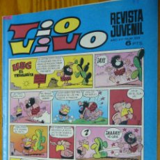 Tebeos: TEBEOS-COMICS CANDY - TIO VIVO 525 - BRUGUERA *CC99. Lote 49048555