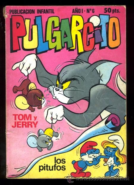 Tebeos: Pulgarcito 6 - Foto 1