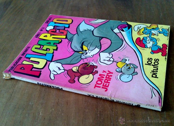 Tebeos: Pulgarcito 6 - Foto 2