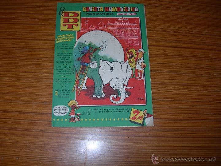 Tebeos: EL DDT N&ordm;327 - Foto 1