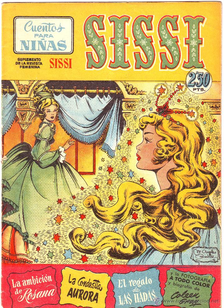 Tebeos: SISSI  N&ordm; 2 (LEER) - Foto 1