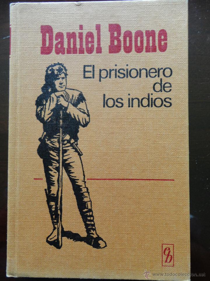Tebeos: COLECCI&Oacute;N HEROES SELECCI&Oacute;N-2-DANIEL BOONE - Foto 1